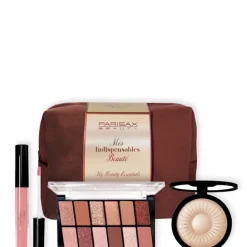 ParisaxPochette Maquillage                Coffret Maquillage - 3 Références