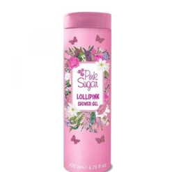 Pink SugarLollipink                Gel Douche Parfumé