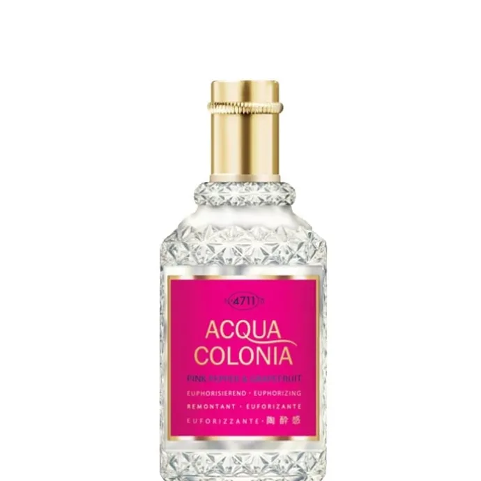 4711Poivre Rose & Pamplemousse Eau de Cologne