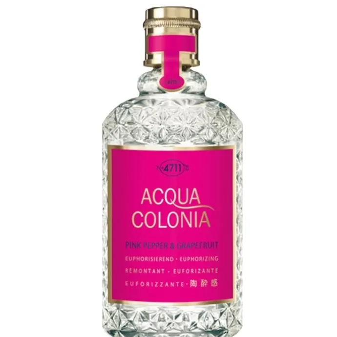 4711Poivre Rose & Pamplemousse Eau de Cologne