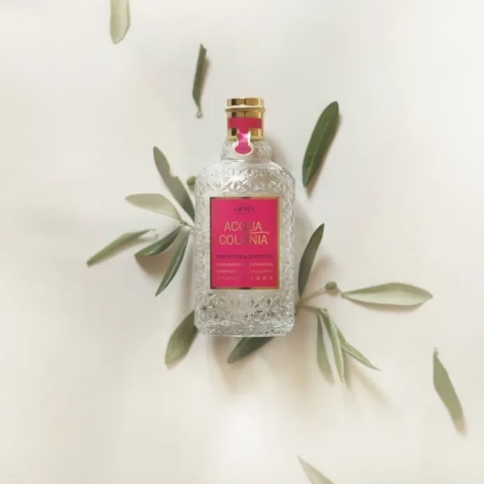 4711Poivre Rose & Pamplemousse Eau de Cologne