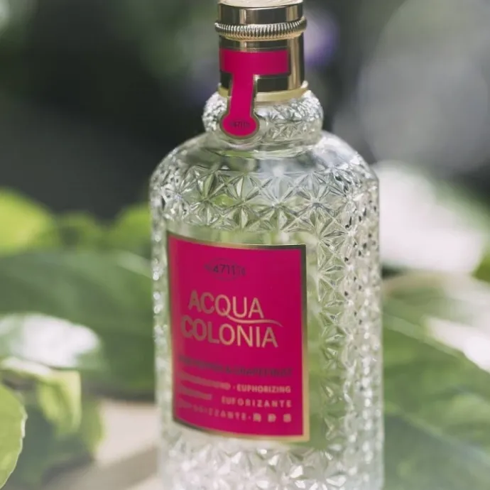 4711Poivre Rose & Pamplemousse Eau de Cologne