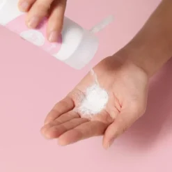 PolaarIce Pure                Poudre Exfoliante au Coton des Neiges