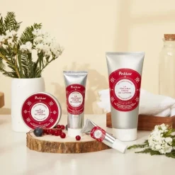 PolaarLa Véritable Crème de Laponie Aux 3 baies Arctiques                Lait Corps Hydratant