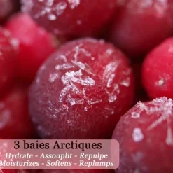 PolaarLa Véritable Crème de Laponie Aux 3 baies Arctiques                Lait Corps Hydratant