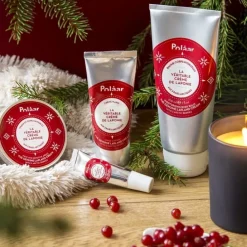 PolaarLa Véritable Crème de Laponie aux 3 Baies Arctiques                Baume Lèvres