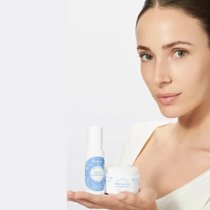 PolaarNeige Eternelle Sérum Anti-Âge