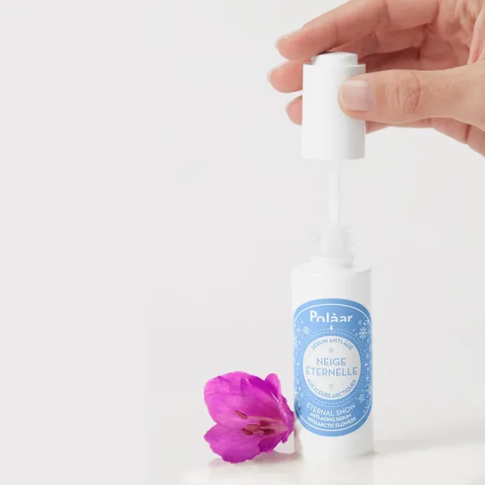 PolaarNeige Eternelle Sérum Anti-Âge