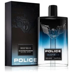 Police Deep Blue                Eau de Toilette