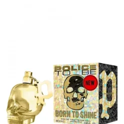 PoliceTo Be Born to Shine                Eau de Toilette
