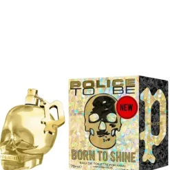 PoliceTo Be Born to Shine                Eau de Toilette