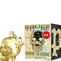 PoliceTo Be Born to Shine                Eau de Toilette