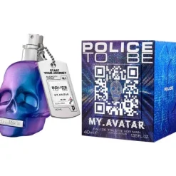PoliceTo Be My Avatar pour Lui                Eau de Toilette