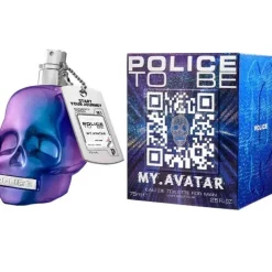 PoliceTo Be My Avatar pour Lui                Eau de Toilette