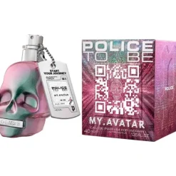 PoliceTo Be My Avatar pour Elle                Eau de Parfum