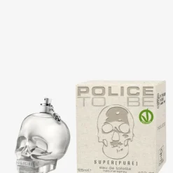 PoliceTo Be Super Pure                Eau de Toilette