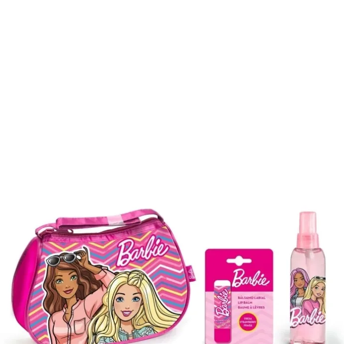 Pour les enfantsBarbie Coffret Eau Frâiche Parfumée Enfant