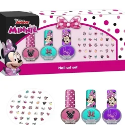 Pour les enfantsMinnie Nail Art Set                Coffret Maquillage