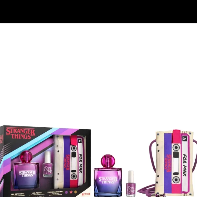 Pour les enfantsNetflix Stranger Things Coffret Eau de Toilette