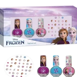Pour les enfantsReine des Neiges                Coffret Maquillage Enfant