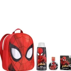 Pour les enfantsSpider-Man                Coffret Eau de Toilette et Gel Douche