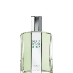 Pour un Homme de Caron                Après-Rasage