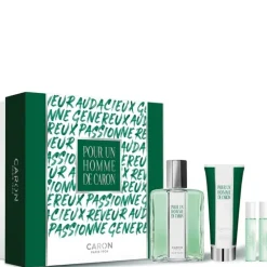 Pour un Homme de Caron                Coffret Eau de Toilette 2025