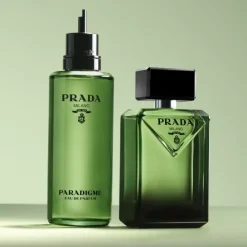 Prada Paradigme                Eau de Parfum Boisée Ambrée Rechargeable