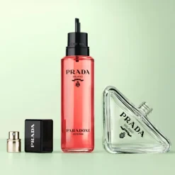 Prada Paradoxe Intense                Eau de Parfum Florale Ambrée Boisée - Flacon Recharge