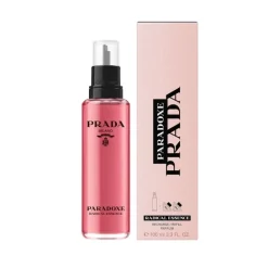 Prada Paradoxe Radical Essence                Parfum Floral Ambré Boisé - Flacon Recharge