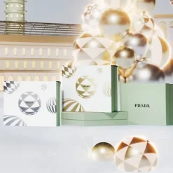 PRADALuna Rossa Ocean                Coffret Eau de Toilette et Vaporisateur Voyage