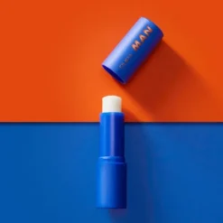 Pupa Man                Baume à Lèvres Mat