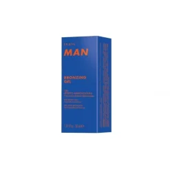 Pupa Man                Gel Effet Bronzant