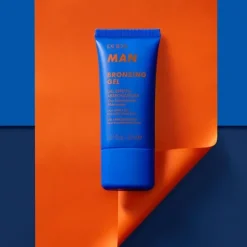 Pupa Man                Gel Effet Bronzant