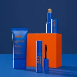 Pupa Man                Gel Effet Bronzant