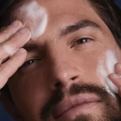 Pupa Man                Mousse Nettoyante Visage et Barbe