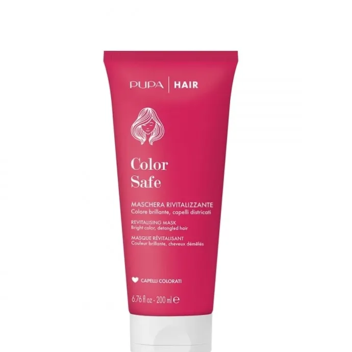 PupaColor Safe                Masque Revitalisant