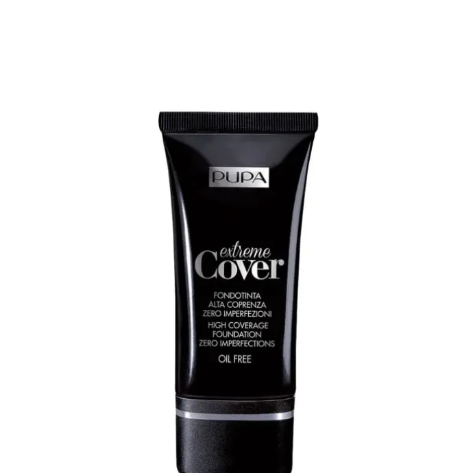 PupaExtreme Cover Fond de Teint Haute Couvrance Zéro Imperfection SPF 15