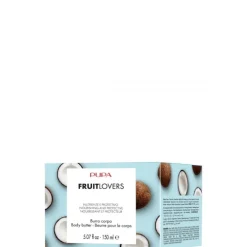 PupaFruit Lovers                Beurre Corporel Coco Bio