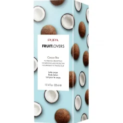 PupaFruit Lovers                Lait pour le Corps