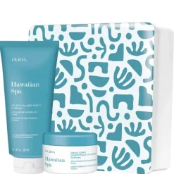 PupaHawaiian SPA Kit 2                Coffret Soin Corps et Bain