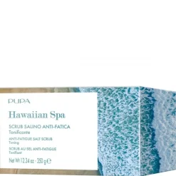 PupaHawaiian Spa                Scrub au Sel Anti-Fatigue