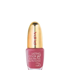 PupaLasting Color Gel                Vernis à ongles effet cristal pour des ongles glossy volume 3D