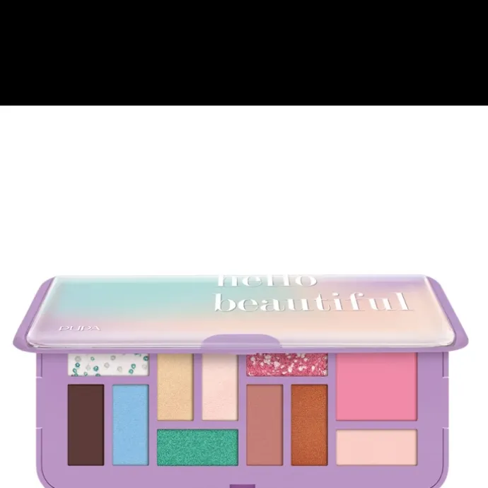 PupaLife in Color                Palette M Fards à Paupières