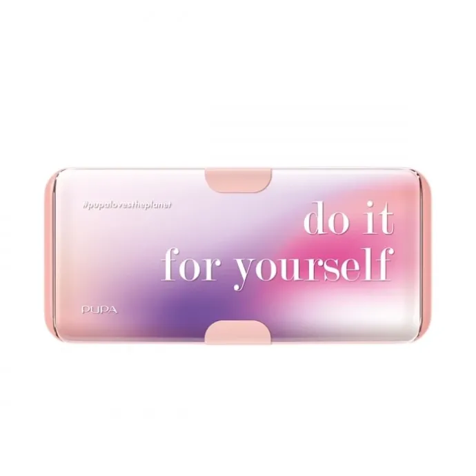 PupaLife in Color                Palette M Fards à Paupières