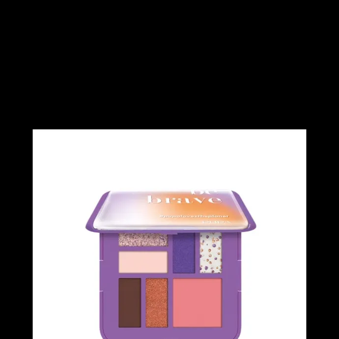 PupaLife in Color                Palette S Fards à Paupières