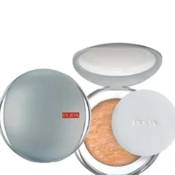 PupaLuminys Poudre Cuite                Poudre Adoucissante Effet Satiné