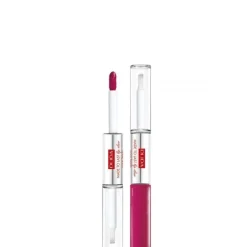 PupaMade To Last Lip Duo                Rouge à lèvres liquide avec top coat. Waterproof. Longue tenue