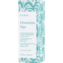 PupaOceanian SPA                Eau Parfumée