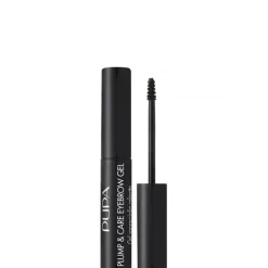 PupaPlump & Care Eyebrow Gel                Gel coloré pour les sourcils avec Traitement Fortifiant